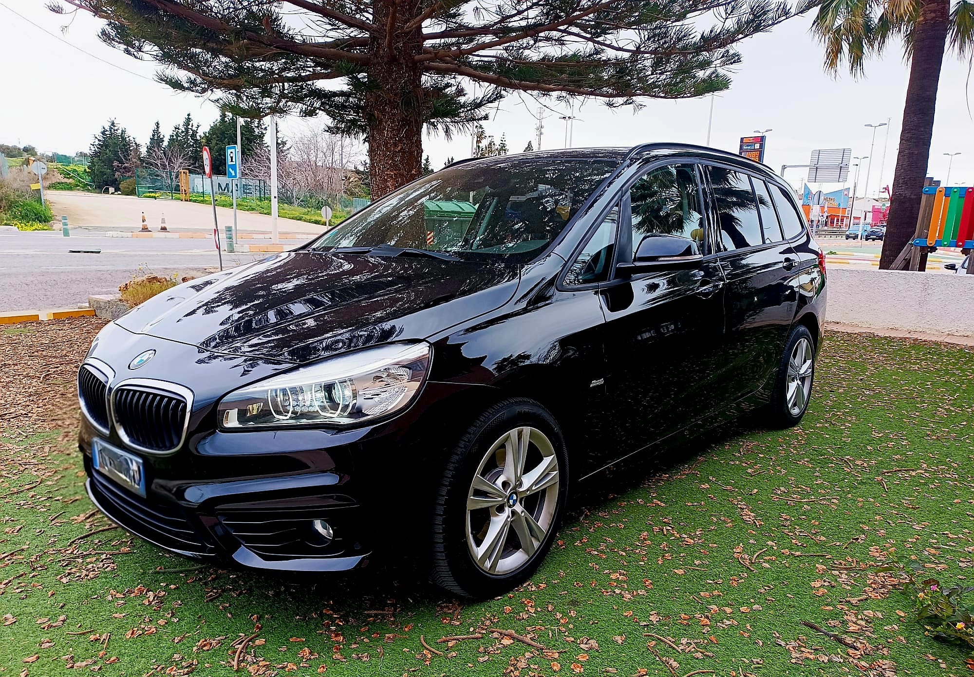 BMW 218I GRAND TOURER