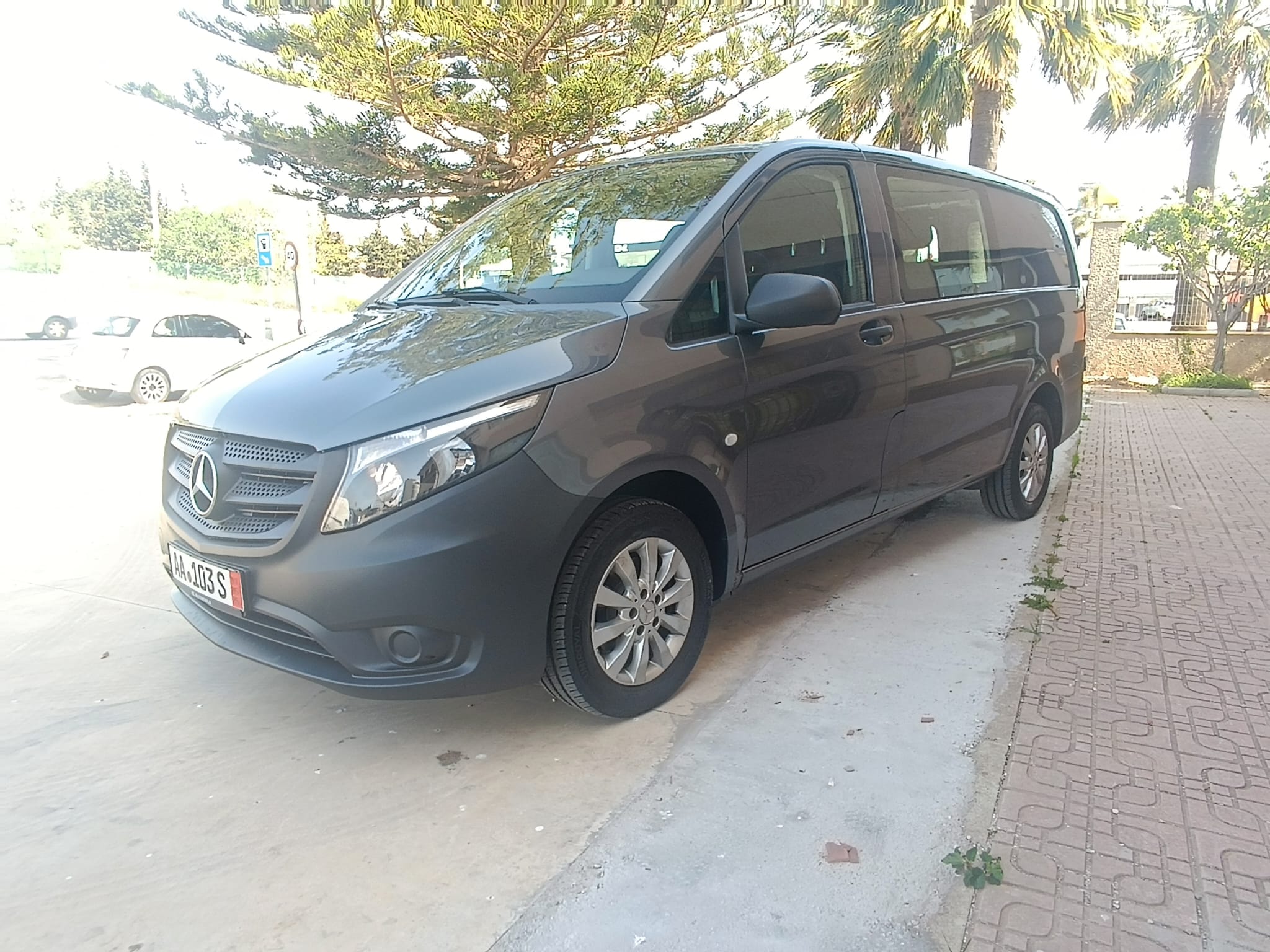 MERCEDES VITO 114CDI